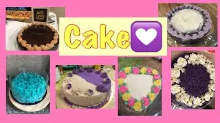 My Cake Addiction❤️