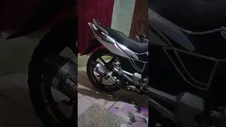 modifikasi megapro primus tanpa potongan #shoorts  #modifikasi