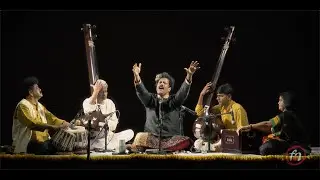 Waseem Ahmed Khan: Raag Nat Bihag
