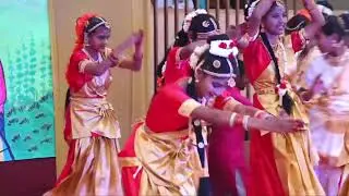 St.Theresa School Hidkal Dam 23rd Annual Day On 3rd Dec 2022 Part-1 Together Towards Transformation