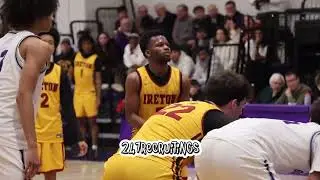 Gonzaga College HS vs Bishop Ireton HS