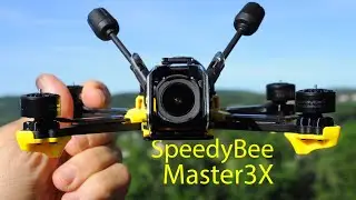 SpeedyBee Master3X DJI O4 Pro