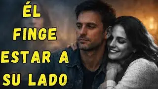 Existe alguien que finge ser feliz con otra persona, pero al cerrar los ojos es tu rostro el que...