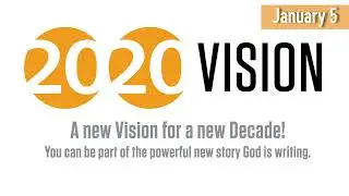 Our Vision | 1.5.2020