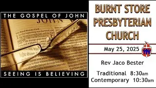 BSPC Contemporary Service 10:30AM 5/25/25