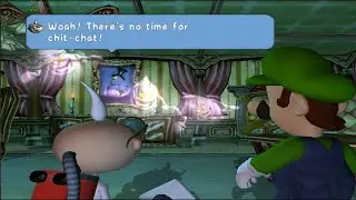 Luigi's Mansion Beta Restoration (Alpha Skin Pack) - Full Walkthrough