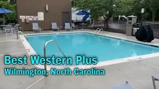 Best Western Plus Wilmington/Wrightsville Beach - North Carolina Hotel Review
