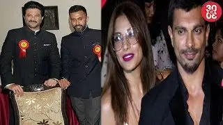 Anil Kapoor's Diplomatic Stand On Anand | Bipasha-Karan's Dinner Date