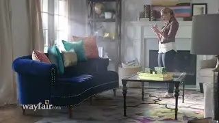 Drop the Mic - Wayfair 2016 Commercial