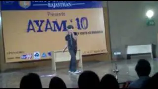 Amazing dance at Amity University
