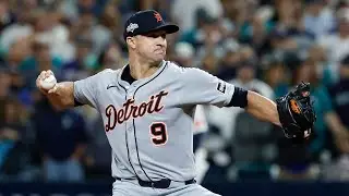 Лучшие моменты MLB 2025 от Джека Флаэрти!