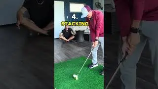 Best Golf trick shots? #Golf #trickshots