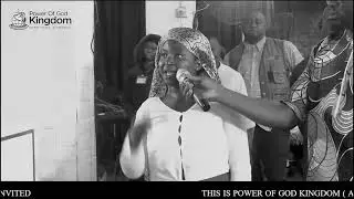 “She was sent back by witchcraft, but prayer and deliverance rewrote her story,A must watch #fypシ 