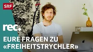 Q&A zur Reportage &laquo;24 Stunden mit den Freiheitstrychlern&raquo; | Reportage | rec. | SRF