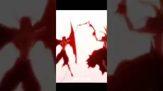 Arrancar vs Ichigo hollow form fight