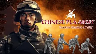 Unboxing Empress Miniatures Chinese PLA