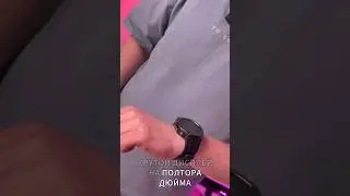 Умные часы⌚из БУДУЩЕГО! 🤯🖖🏻 #будущее #часы #вреки