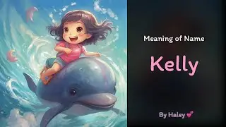 Meaning of girl name: Kelly - Name History, Origin and Popularity