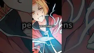 Top 5 mais fortes de Fullmetal Alchemist ? #fullmetalalchemist