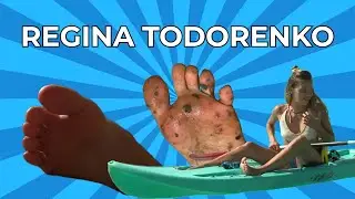 Regina Feet Compilation S12