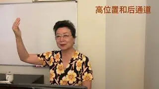 歌唱教学：《阿路路》 怎样得到歌声的高位置以及后通道？SC129