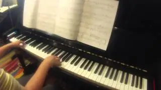 Stand by Me by Leiber, Stoller and King FunTime Piano Rock 'n Roll level 3A-3B