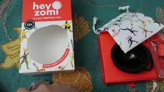 UNBOXING: Hey Zomi Menstrual Disc