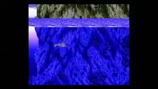 3D Ecco the Dolphin trailer