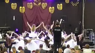24. Kandó Bál 2019 , 8.D osztály