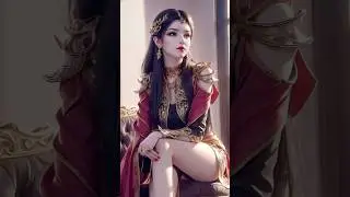 Top 10 Famous Female Characters In Donghua 2025 #trending #shorts #ytshorts #donghua #btth