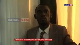 POINT DE PRESSE ECIDE :  MARTIN FAYULLU alobi po bitumba esila na EST il faut MOKONZI azala