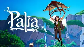Building a Glider, Loom, and Leather! | Let's Play: Palia | Ep 8