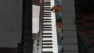 Harry Potter theme song prt 4 #harrypotter #pianotutorial #fypシ゚viral #chord #trendingsong #piano
