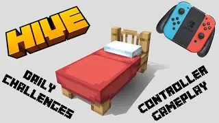 Completing every single daily challenge in Hive Bedwars