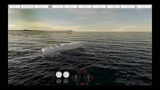 Wellcraft Scarab 38 KV - Deep V Hull 1st Test in Navismaster