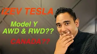 День доставки Tesla Model Y 2023 года на большие расстояния! Программа iZEV