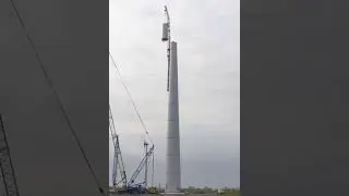 Timelapse Climbing Crane