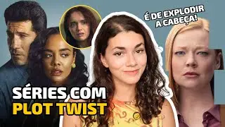 S&eacute;ries com Plot Twist CHOCANTE | ALL HER FAULT, DELE&DELA e A NAMORADA IDEAL [REVIEW]