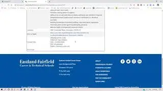 Virtual Job Fair 2020: Website Job Posts Week of 4/27/2020