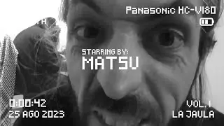 LA JAULA #2 | MATSU | LIVE SET PROJECT | VOL. I