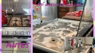 evita rallar tu estufa  con estos productos no es un lujo es  por tu comodidad felices fiestas 🥳 