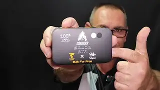 blaze solo rta de thunder cloud y mike vapes/revision
