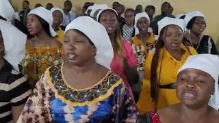 bonzela nzambe biloko tozui chorale r&eacute;veil