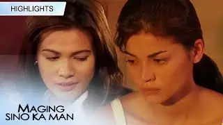 Celine and Jackie both break down in tears as they accept the truth | Maging Sino Ka Man