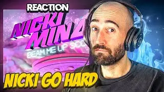 NICKI MINAJ, LIL WAYNE - GO HARD [REACTION]