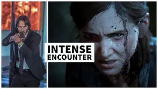 The Last of Us Part II - Ellie is John Wick
