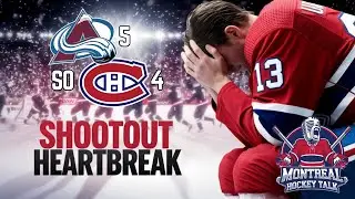 What A Comeback   But Not Enough - Montreal Hockey Talk