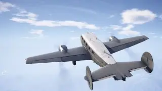 Tom Clancy's Ghost Recon: Wildlands - Plane - Open World Free Roam Gameplay (PC HD) [1080p60FPS]