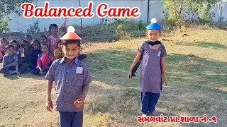 Balanced Game/Interesting Activity/kids game