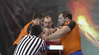 Michael Tanaev's fights at the SN PRO 2016 exhibition